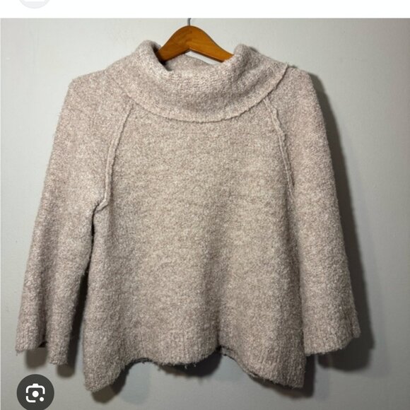 Lilla P Sweaters - Lilla P Size Small Oversize Sweater